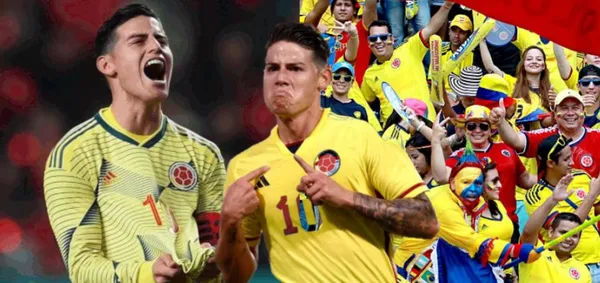 James Rodríguez podría tener definido su futuro y un club le lanzó un salvavidas