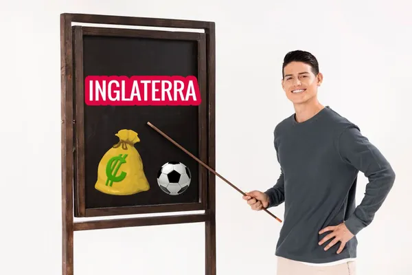 James Rodríguez podría volver a jugar en Inglaterra en una millonaria jugada que nadie esperaba.