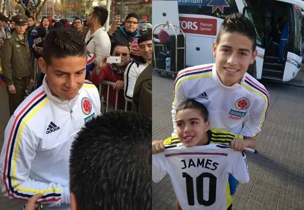 James Rodríguez publicó una imagen en sus redes sociales y se tomó como un mensaje para callar a sus críticos, en especial a aquellos que no lo quieren ver de regreso en la Selección Colombia.