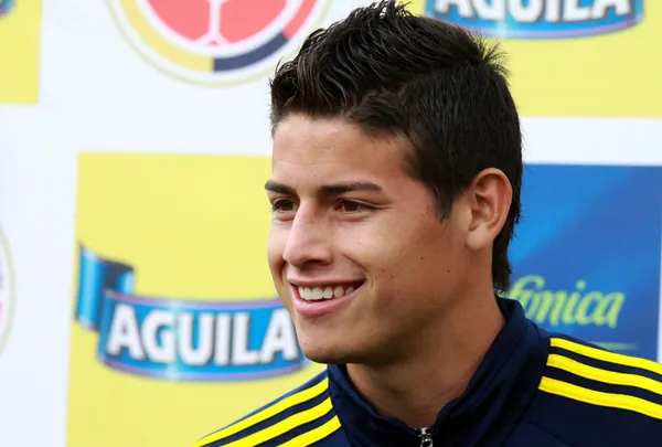 James Rodríguez desde que volvió a la Selección Colombia no deja de ser tendencia.
