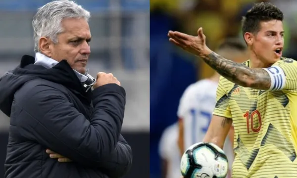 James Rodríguez no quería a Reinaldo Rueda como DT de Colombia por esta razón
