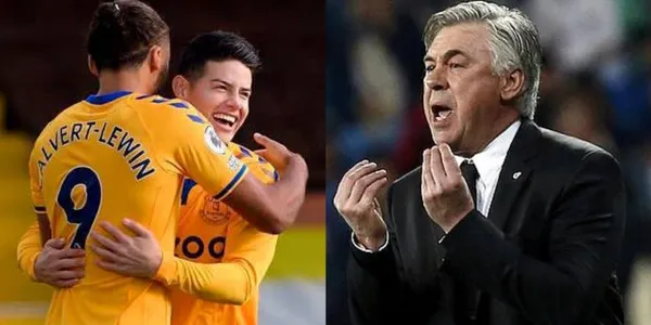 James Rodríguez quiere borrar los rumores que es un mimado por los entrenadores y mira lo que hizo que sorprendió de gran manera
