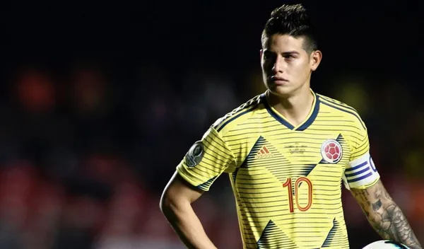 James Rodríguez quiere hacer todo lo posible para retomar su fútbol de crack, ese que le dio las glorias y el dinero que todos sueñan en el deporte, Palmeiras ha mostrado interés por el jugador.