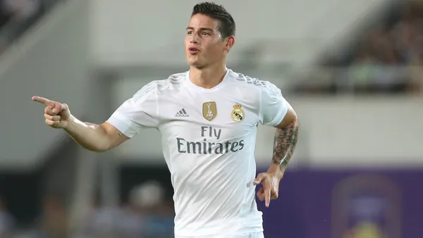 James Rodríguez quizá una de las cosas que lamentará será no haber triunfado en el Real Madrid.