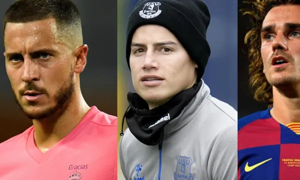 James Rodríguez no para de recibir elogios y mira quién lo considera una pieza clave en el Everton