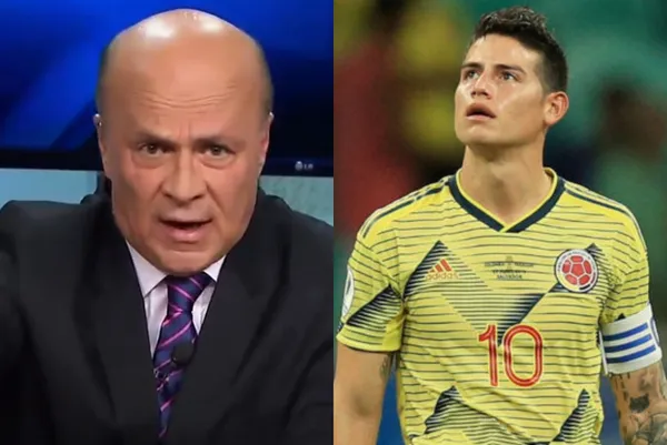 James Rodríguez regresará a la Selección Colombia y de inmediato ya salieron críticas de personajes reconocidos por esa decisión.