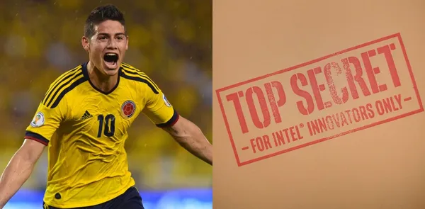 James Rodríguez reveló su sueño de jugar en un equipo de la Liga BetPlay.