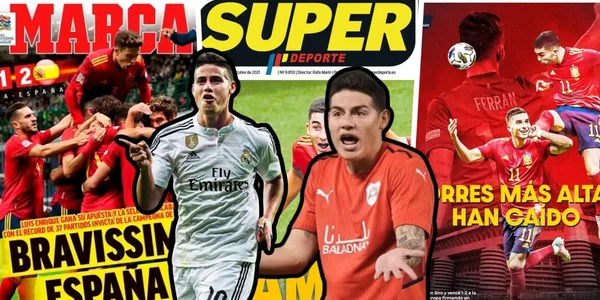 James Rodríguez rompió el silencio sobre su paso por Qatar y en España sus palabras tuvieron eco.