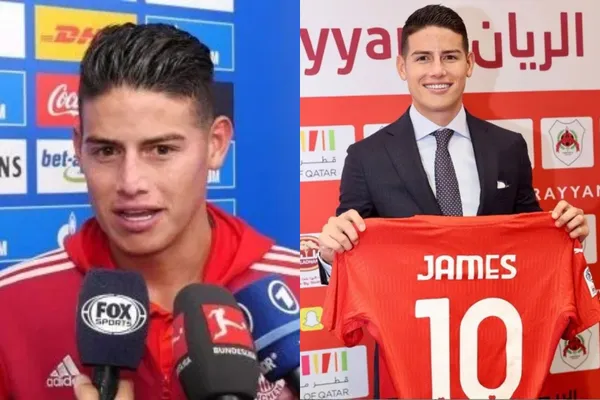 James Rodríguez rompió el silencio y dijo a dónde se quiere ir a jugar de inmediato.