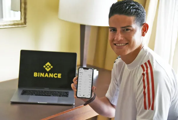 James Rodríguez sabe que la clave para ser más rico es diversificar su portafolio de inversiones e invertir en las últimas tendencias.