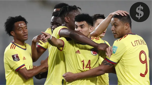 James Rodríguez se atribuye el primer lugar de los mejor pagados en el fútbol europeo