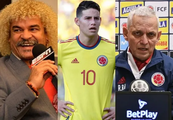 James Rodríguez seguirá en la Selección Colombia pese a todos los problemas, en este ciclo Carlos Valderrama ha opinado sobre el caso del cucuteño y sus palabras siguen muy vigentes.