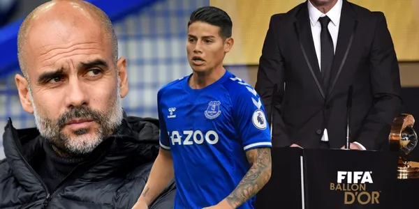 James Rodríguez sigue arrancando elogios desde todas partes y esta vez fue un entrenador de talla mundial. Todo esto mientras Zinedine Zidane ni lo regresaba a ver