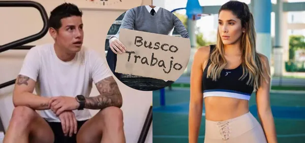 James Rodríguez sigue en caída en su carrera profesional tras no tener club