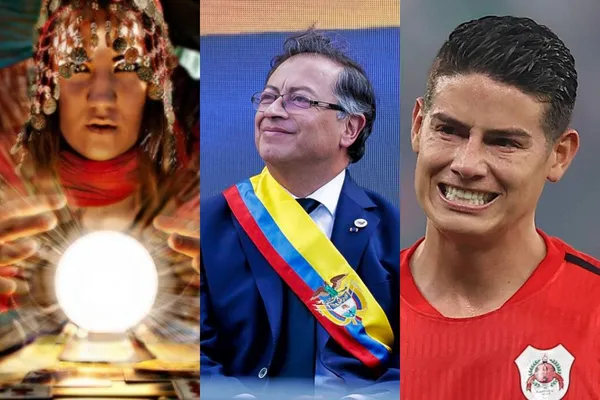 James Rodríguez sigue sin definir su futuro y recibió una advertencia por parte de un astrólogo