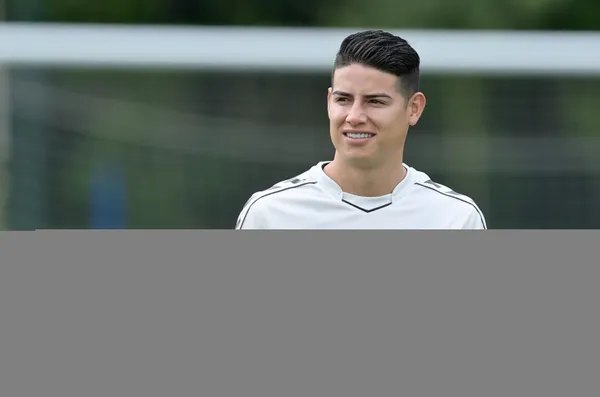 James Rodríguez sigue en el radar de varios clubes que aspiran a ficharlo.