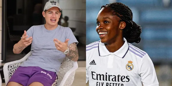 James Rodríguez sigue sin equipo y Linda Caicedo da la mejor noticia en el Real Madrid.