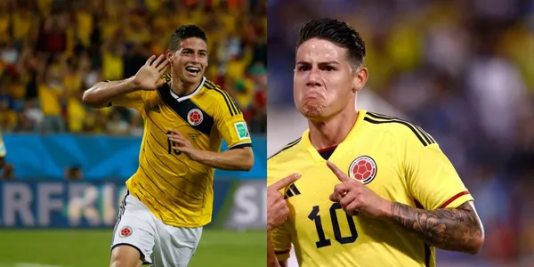 James Rodríguez sigue sin equipo y se aclara su panorama de cara a su nuevo equipo.