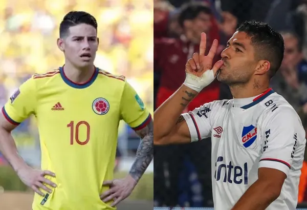 James Rodríguez sigue sin poder salir de Qatar y se conoció como está su situación en ese exótico país.