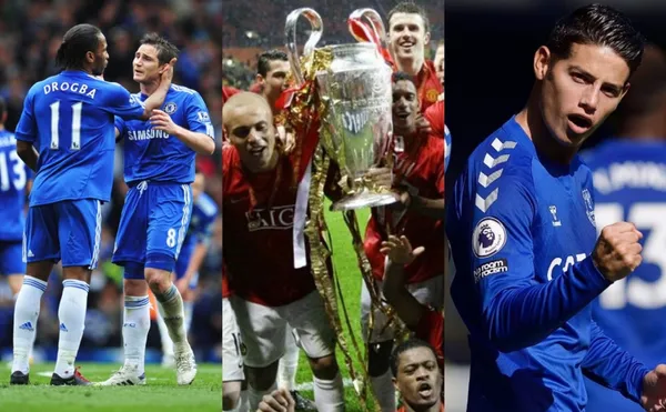 James Rodríguez sigue siendo uno de los jugadores más importantes en la Premier League y una voz autorizada le lanza elogios y se rinde a sus pies