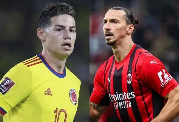 James Rodríguez sigue con un futuro incierto en su carrera, dado que está quemándose en Qatar.