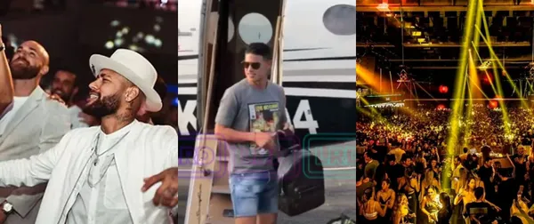 James Rodríguez sorprendió con su nuevo destino en Colombia