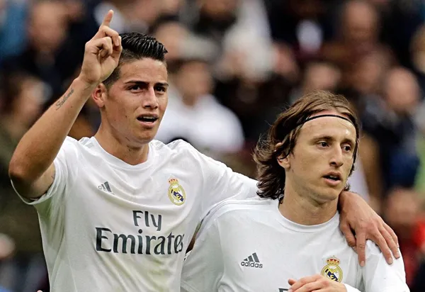 James Rodríguez en su paso por el Real Madrid tuvo una excelente amistad con Karim Benzema y la han ratificado en diversas ocasiones.