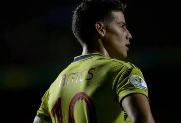 James Rodríguez tras su regreso a la Selección Colombia ha demostrado algo que Reinaldo Rueda definitivamente está lejos de hacer.