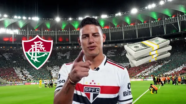 James Rodríguez suena fuerte en el vigente campeón de la Copa Libertadores.