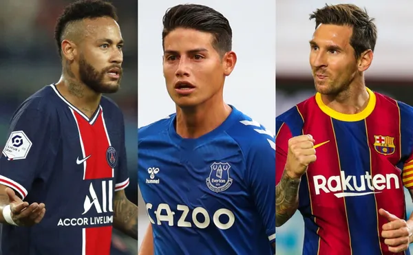 James Rodríguez no tendrá fácil su salida del Everton por este motivo, así llegue una oferta de los grandes de Europa