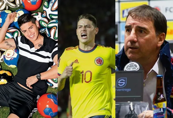 James Rodríguez tendría dos condiciones para volver a la Selección Colombia.