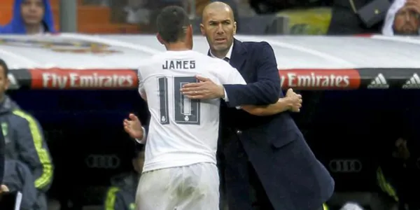 James Rodríguez tendría las puertas abiertas en el Real Madrid bajo esta condición ¿Aceptará Florentino Pérez?