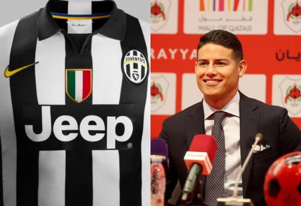 James Rodríguez tendría luz verde para irse a jugar a Italia, solo algo detendría su salida de Qatar.