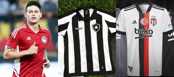 James Rodríguez tendría un nuevo pretendiente para fichar de una exótica liga