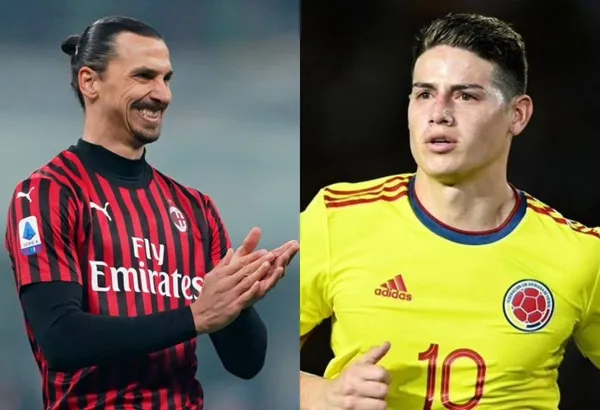 James Rodríguez tendría una importante oferta desde Italia.