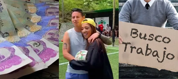 James Rodríguez no tiene club tras su salida de Olympiacos de Grecia