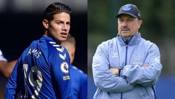 James Rodríguez tiene como fecha límite para irse del Everton: el 31 de agosto de 2021, pasada esa fecha deberá quedarse en el equipo inglés y solo tiene asegurado el banquillo. Rafael Benítez ya le hizo saber a James que no lo quiere en el club, lo mejor es que se vaya lo antes posible por el bien y la paz de ambos. Benítez tiene dos candidatos para reemplazar el puesto que dejará Rodríguez y le dio a James una excusa de permiso para que aproveche y busque un nuevo club.