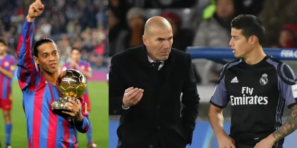 James Rodríguez tiene encantados a propios y extraños, mientras que en el Real Madrid solo recibió desprecio