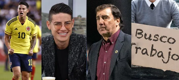 James Rodríguez no tiene equipo tras su sorpresiva salida de Olympiacos