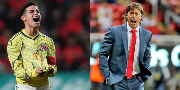 James Rodríguez tiene esta condición para que Matías Almeyda sea quien tome las riendas de la selección colombiana