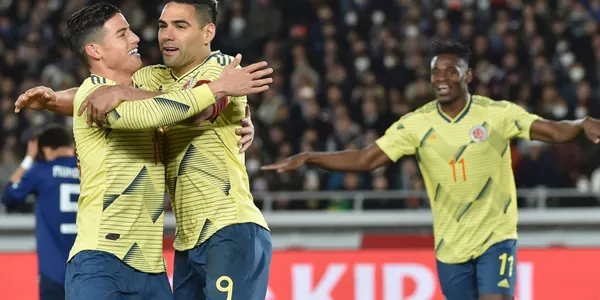 James Rodríguez tiene gran injerencia en la selección colombiana porque es la figura de Carlos Queiroz y le pidió esto que le disgustó a Duván Zapata