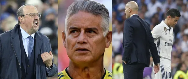 James Rodríguez no tiene un buen presente tras no tener equipo y se reveló lo que haría en caso de retirarse