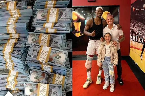 James Rodríguez tiene un negocio en Colombia muy similar a su amigo Jimmy Butler.