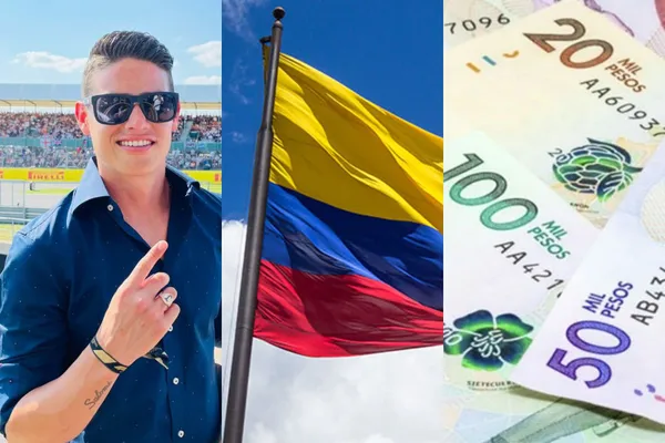 James Rodríguez tiene un negocio en Colombia que pocos conocen, con precios accesibles y en el vídeo que está abajo te contamos los detalles ⬇️⬇️⬇️