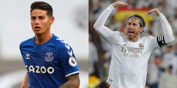 James Rodríguez tuvo un fuerte llamado de atención por este motivo en la Premier League, y que en el Real Madrid molestaba al capitán Sergio Ramos