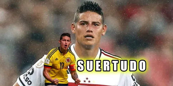 James Rodríguez en menos de un mes recibe una gran noticia en el São Paulo de Brasil