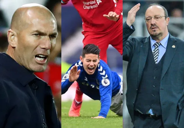 James Rodríguez en una entrevista con ESPN reveló quien fue uno de los culpables del deterioro de su situación deportiva.