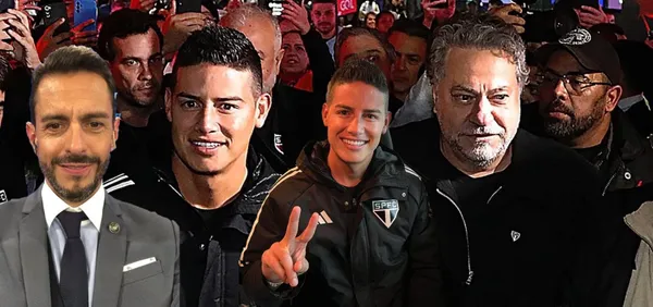 James Rodríguez luego de varios meses tiene un nuevo club para esta temporada