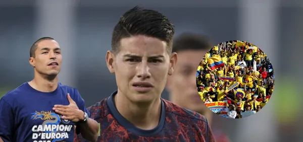 James Rodríguez no vive un buen presente tras no tener equipo