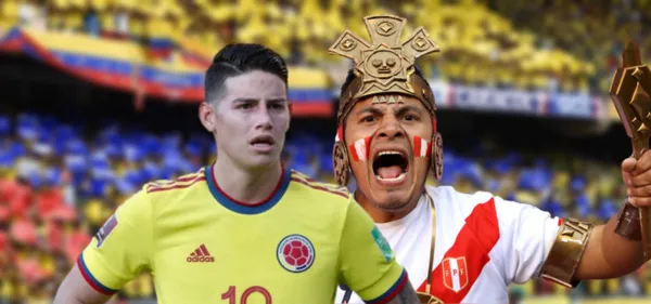 James Rodríguez, volante colombiano.